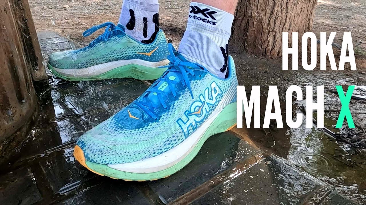 Hoka Mach X zapatillas de running para mujer - AW23 - Haz tu pedido hoy y  ahorra