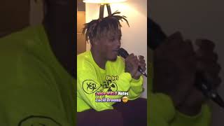 Juice Wrld Didn’t Like His Most Popular Song