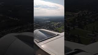 Final leg- DC to Columbus 9/1/2021