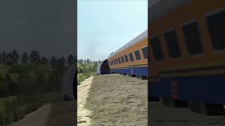 Ilustrasi Peristiwa Plh Kereta Api Logawa 2010 shorts