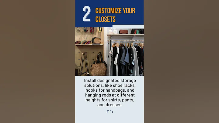 3 DIY Home Organization Upgrades