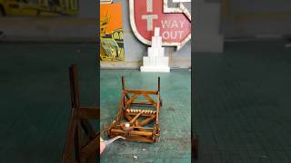 Making A Miniature Working Catapult