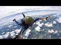 AFF skydive level 4 DeLand Florida