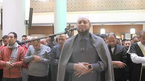 سورة يوسف كاملة من صلاة التراويح بصوت الشيخ مصطفى عزت حميدان رمضان ١٤٤٦