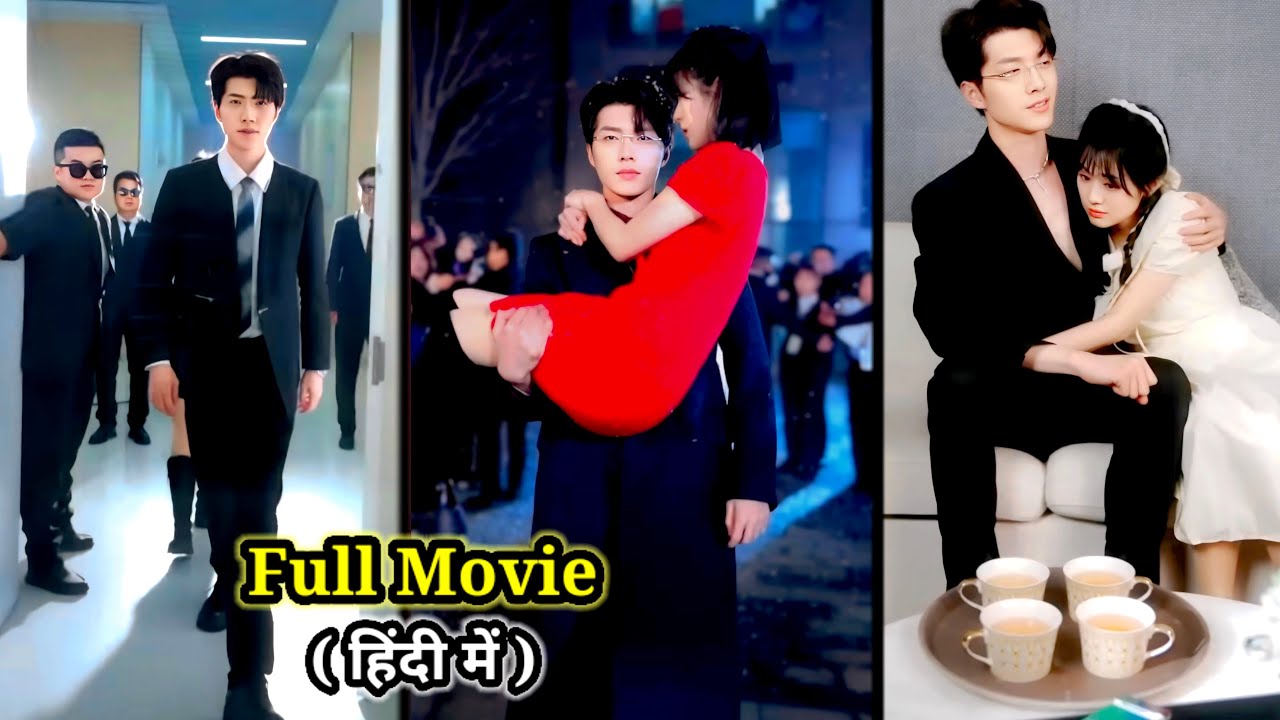 After Rebirth, LITTLE GIRL Dump Scum& Adopted By Powerful Dangerous🔥CEO like Princess 