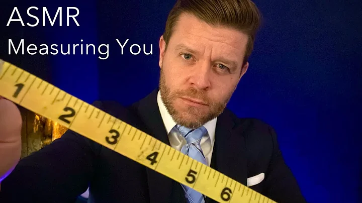 ASMR | Measuring You for Your First Suit