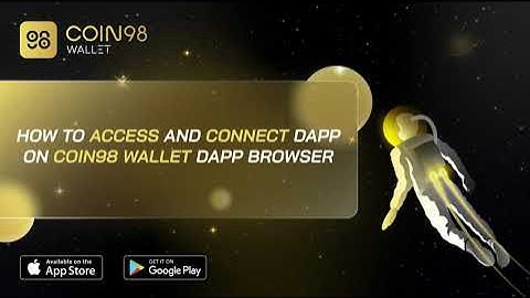 How to connect & access dApp on DApp Browser