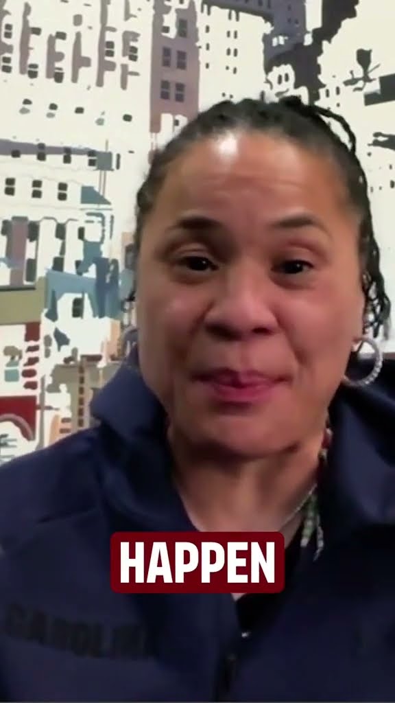 Dawn's ready for the rematch with LSU at 5 PM ET on ESPN ??