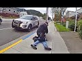 Alaska Officer Slams Man to Ground During Arrest