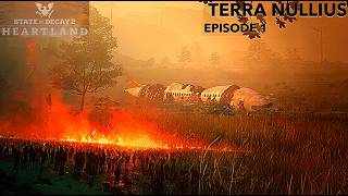 Foothold- Terra Nullius Episode 1 (Modded Heartland)