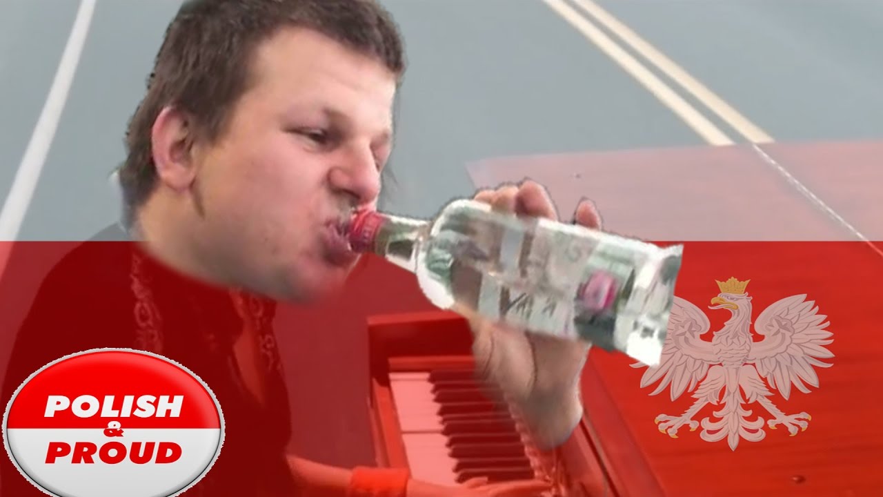 Drunk Polish Covers Thousand Miles by Vanessa Carlton (Funny/Scuffed