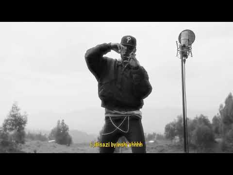 Mistaek KIGALI GYALZ Perfomance Lyric Video
