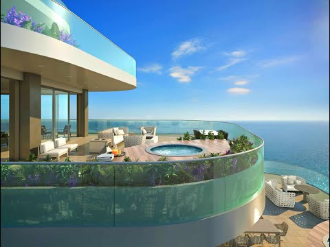 Buy seafront apartment