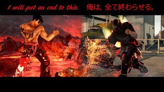 The Real Devil Within me is ready for Tekken 8