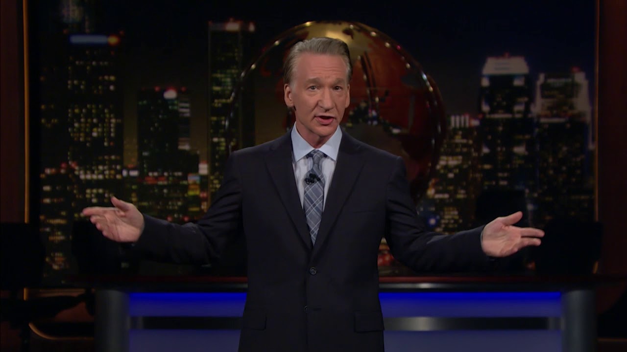 Monologue: Royally Screwed | Real Time with Bill Maher (HBO)