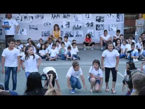 39ο Δημοτικό Σχολείο Αθηνών - Γιορτή λήξης 2017