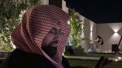 تلاوة خاشعة لفضيلة الشيخ ناصر القطامي من سورة الأنعام ، رمضان 1437 هـ .