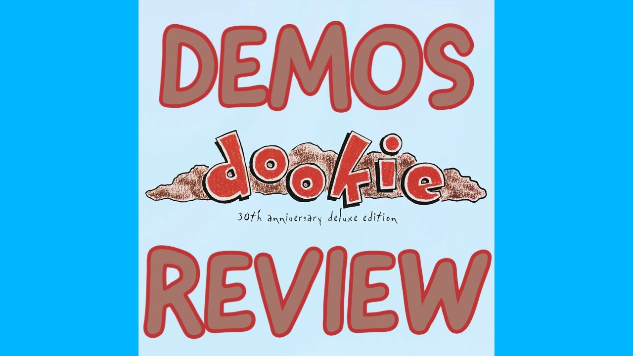 Green Day’s 4Track Demos for the 30th Anniversary Deluxe Edition of