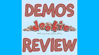 Green Day’s 4-Track Demos for the 30th Anniversary Deluxe Edition of ‘Dookie’ Album Review (2023)