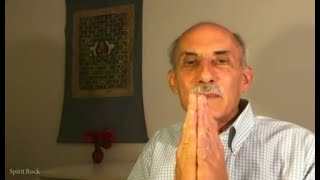 Courage in Our Difficult Time Dharma Talk - Jack Kornfield
