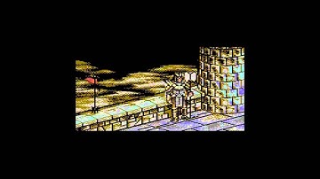 Last Ninja 3 - Intro Remix - The Good the Bad and the Ninja (C64 Game)