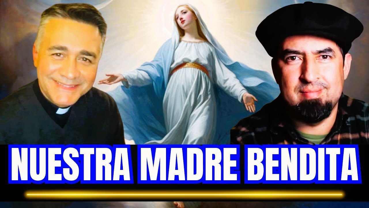 Testimonio del padre Ralf Prada, su devoción a la Virgen Maria y ...