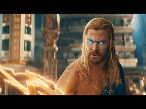Thor vs Zeus | 4K Ultra HD