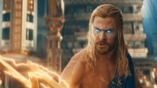 Thor vs Zeus | 4K Ultra HD