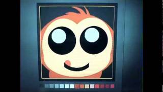 Black Ops : Cute Monkey Emblem Tutorial