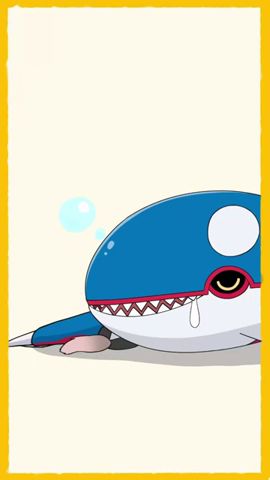 POKÉDANCE踊ってみた…はずだったZzz【#Vtuber】 #shorts #ポケダンス #描いてみた