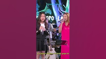 Tabola Bale - Silet Open Up (Live) Nabila Maharani, Loisa Ramadhani