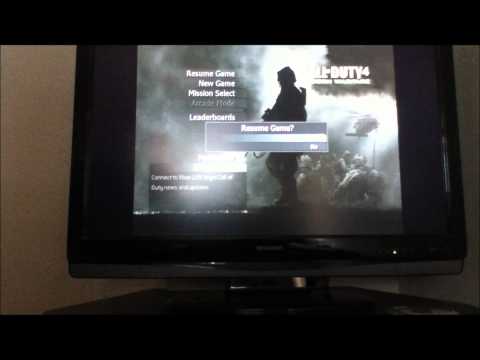 How to Mod Cod4 (USB) *2012*