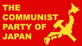 How the Japanese Communist Party Survived For 101 Years