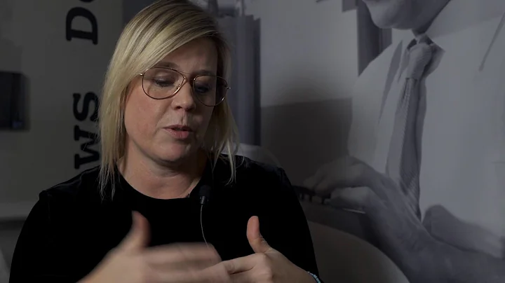 Linda Nyberg: What was your presentation about?