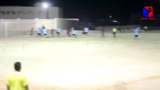 لقطات من مباراة الطالعية و الصمود في دورة الراقي 2 في قرية الجرن لعام 1435هـ