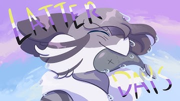 latter days // crowfeather map part 9