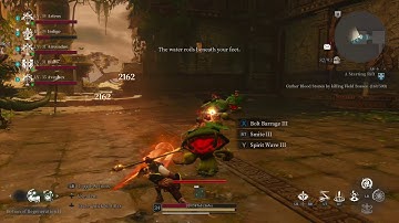 Bless Unleashed: Dreamscale Ruins: Sundered Sanctuary