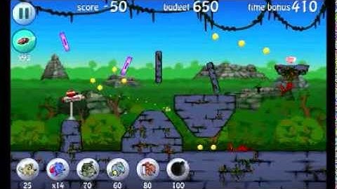 Lazy Snakes - Official Walkthrough - Mayan Ruins level 13