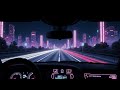 Atmospheric Focus Boost | Retro Synthwave for Deep Work 💡✨