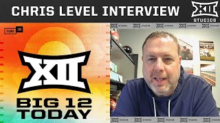 Texas Tech Reporter, Chris Level Helps Preview the NFL Draft | Big 12 Today