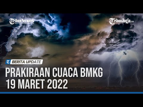 Video: Apakah cuaca menetap?