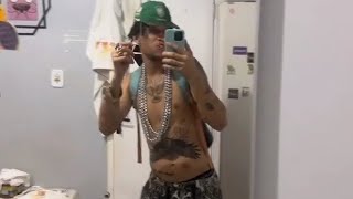 Cabisbaixo Foi Dormir Na Casa Da N0Vinha E Ficou Escamado Achando Que Ela Tinha Namorado