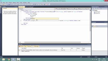 [VB.NET] - Como criar um Hotkey (Teclas de atalho) no formulário