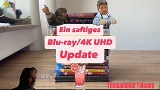 A Juicy Blu-ray / 4K UHD Update 💿🥤