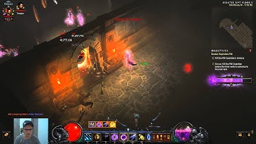 Solo Wizard, GRift 39 - rank 192 - My first 39 =D