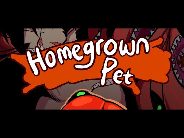 Homegrown Pet by TrisGhost