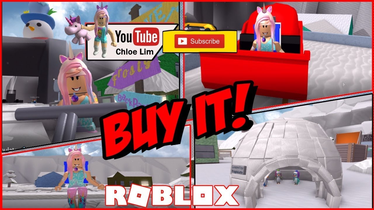 Roblox Snow Shoveling Simulator Gameplay Presents And Upgrade Day - roblox snow shoveling simulator gameplay presents and upgrade day chloe tuber