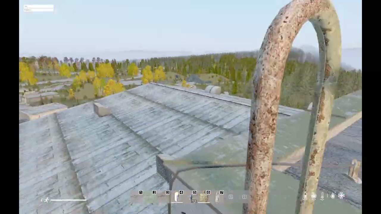 Deadly ladders DayZ YouTube