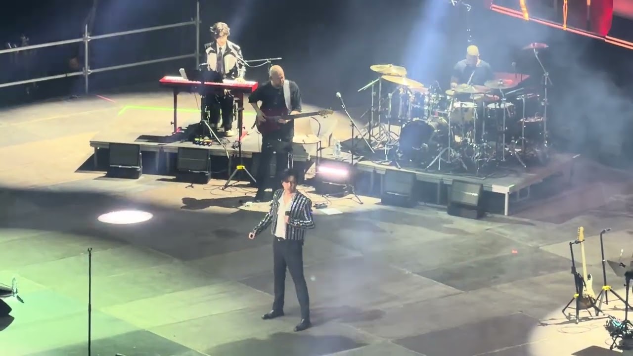 Dimash Riga 2025 When I Got You @Margarita2009 