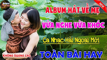 Đạo Làm Con, Nhớ Mẹ Lý Mồ Côi - Liên Khúc Rumba, Ca Nhạc Hát Về Mẹ Lấy Đi Nước Mắt Triệu Người Nghe